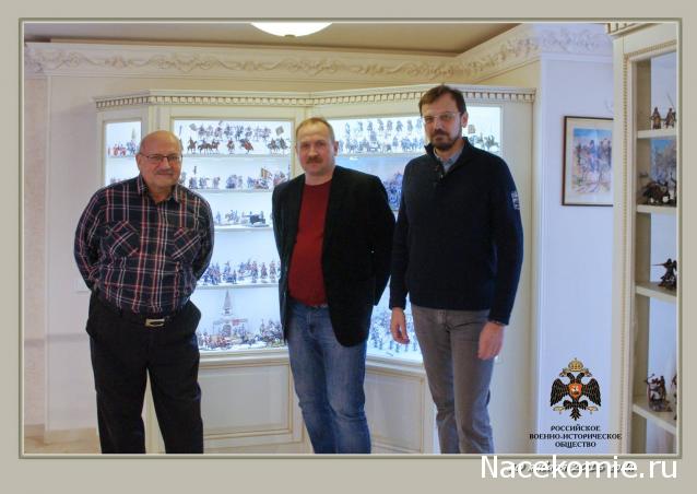 Наполеоновские Войны - Новая флудилка