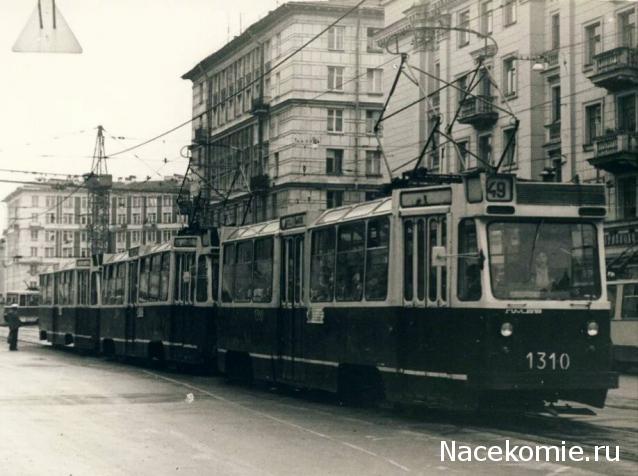 О транспорте и не только...