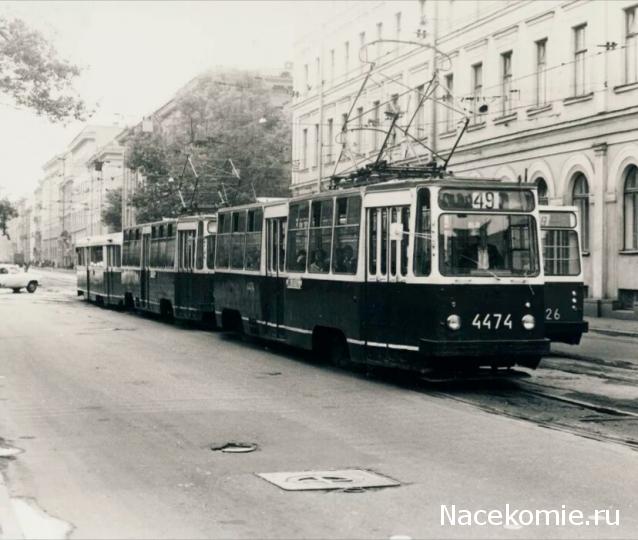 О транспорте и не только...