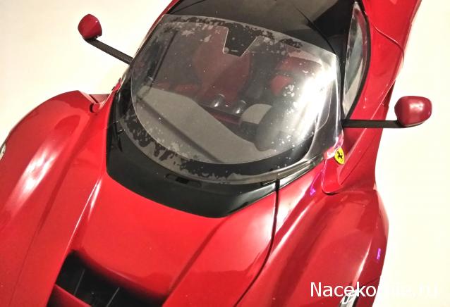 LaFerrari - Выкладываем фото, у кого что получилось!