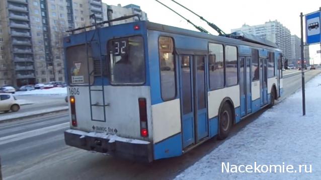 О транспорте и не только...