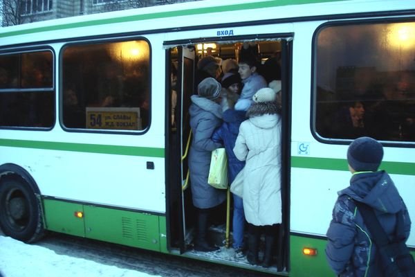 О транспорте и не только...