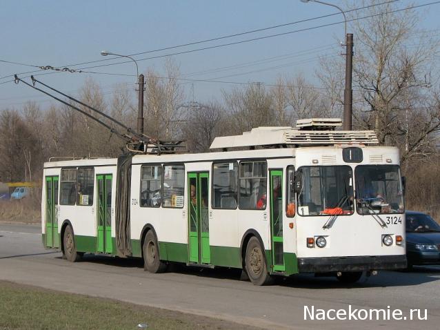 О транспорте и не только...