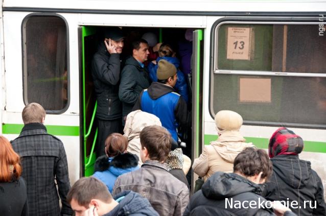 О транспорте и не только...