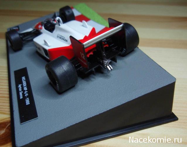 Formula 1 - фотогалерея выпусков
