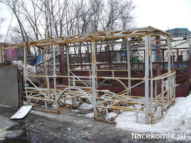 О транспорте и не только...