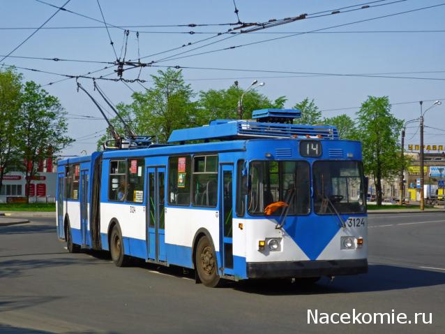 О транспорте и не только...