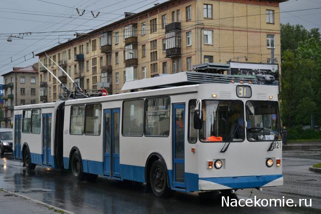 О транспорте и не только...