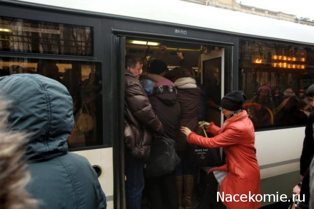 О транспорте и не только...