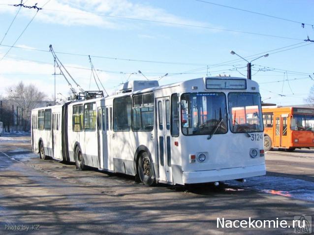 О транспорте и не только...
