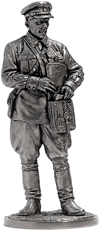 Общаемся с представителями фирмы EК Castings