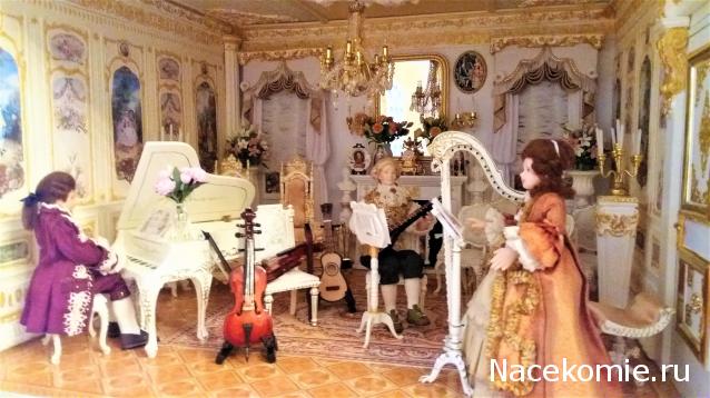 MarinaYak - Мое неожиданное увлечение миниатюрой