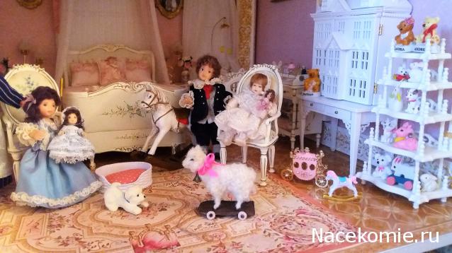 MarinaYak - Мое неожиданное увлечение миниатюрой