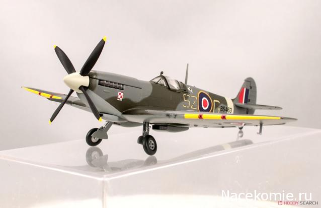 F-Toys Full Action 1/72 - Zero, Fw-190 и другие