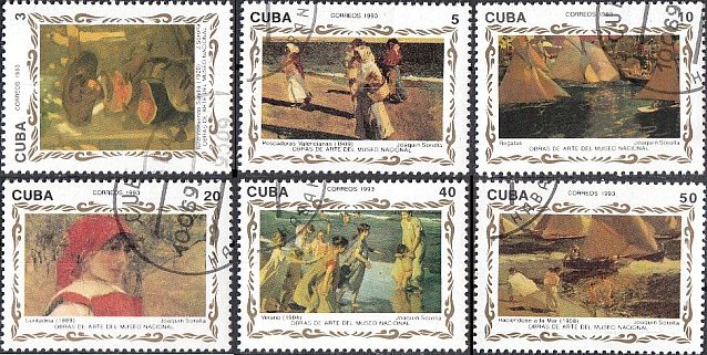 Почтовые марки Мира №220