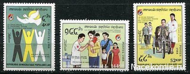 Почтовые марки Мира №220