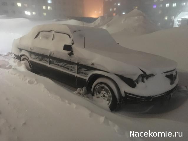 Автолегенды вживую