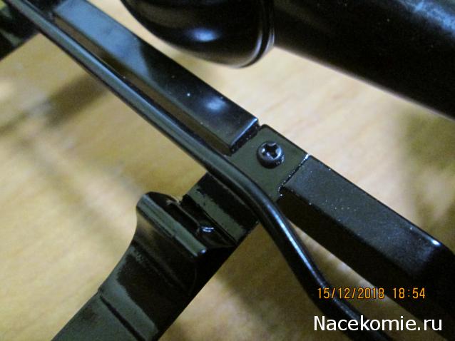 ЗИС-110 - Доработки модели