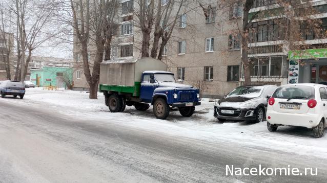 Автолегенды вживую