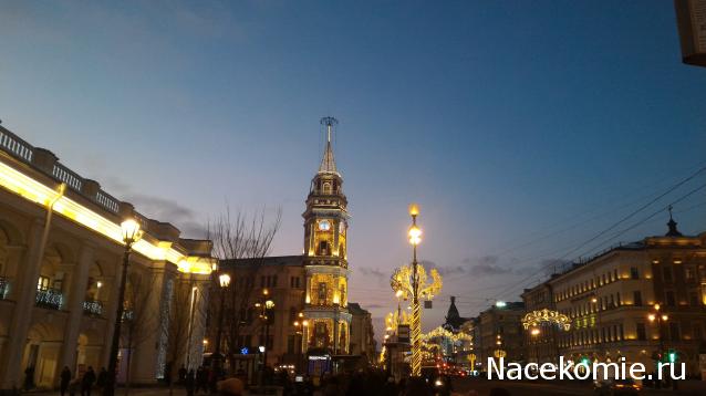 Мой любимый город или дорогие сердцу места