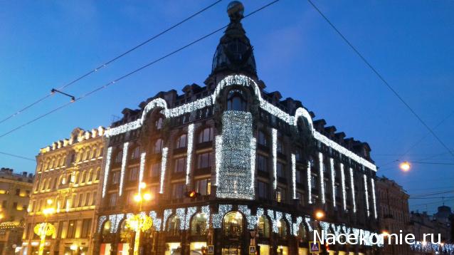 Мой любимый город или дорогие сердцу места