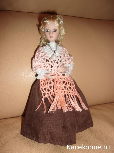 Куклы в народных костюмах – "Девчушки-болтушки"