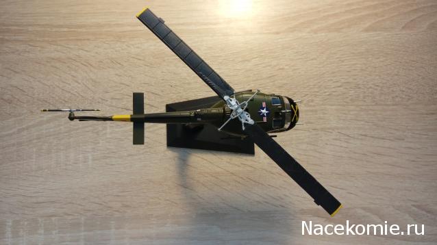 Военные Вертолеты №3 - UH-1 Iroquois