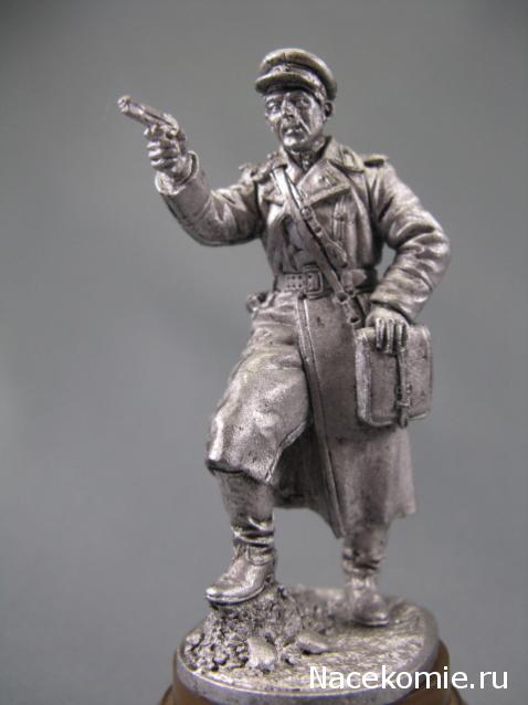 Общаемся с представителями фирмы EК Castings