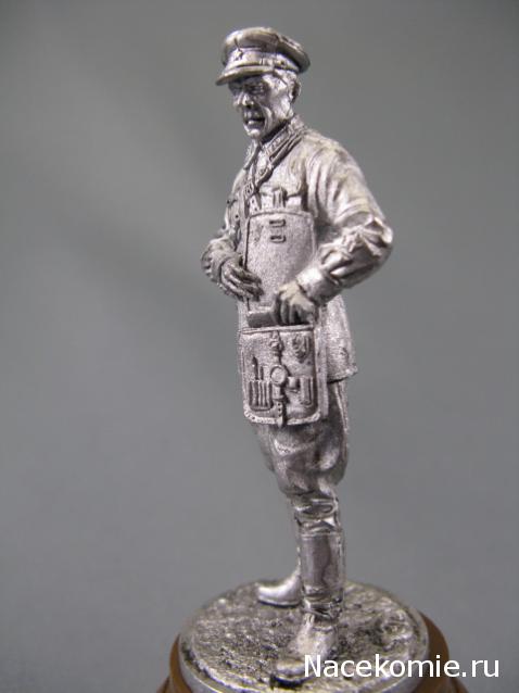 Общаемся с представителями фирмы EК Castings