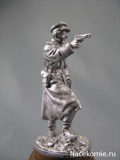 Общаемся с представителями фирмы EК Castings