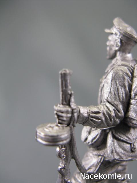 Общаемся с представителями фирмы EК Castings