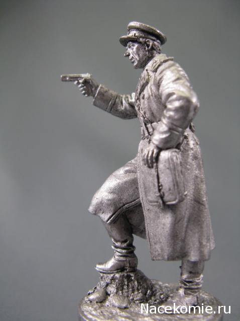 Общаемся с представителями фирмы EК Castings