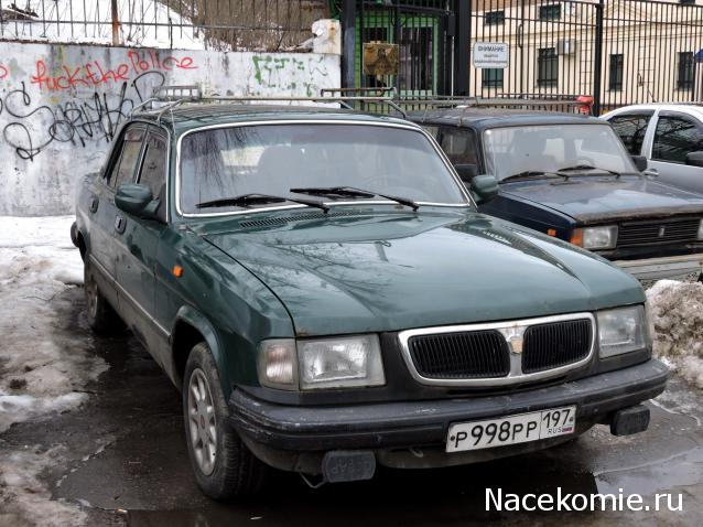 Автолегенды СССР - График выхода и обсуждение