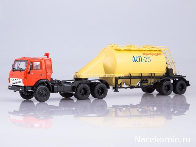 Автолегенды СССР Грузовики - График выхода и обсуждение