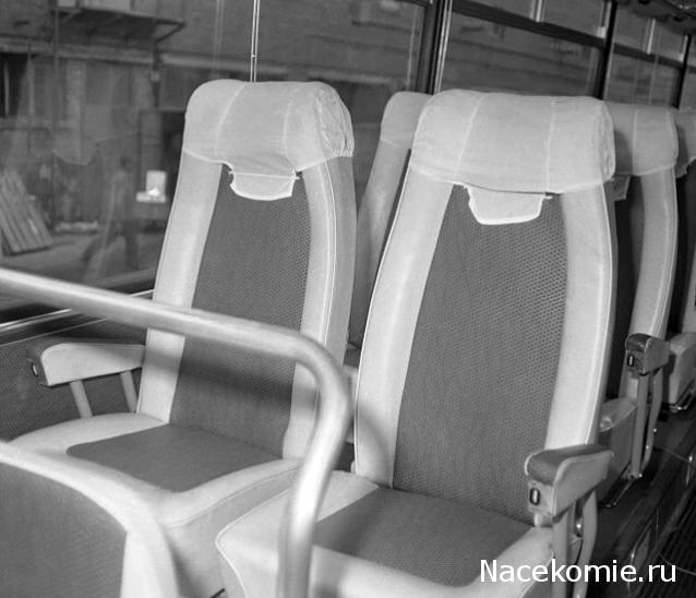 Интересные фото автобусов СССР