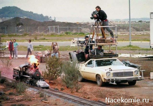 Кинозал автолюбителей