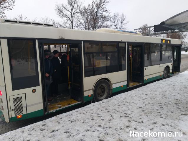 О транспорте и не только...