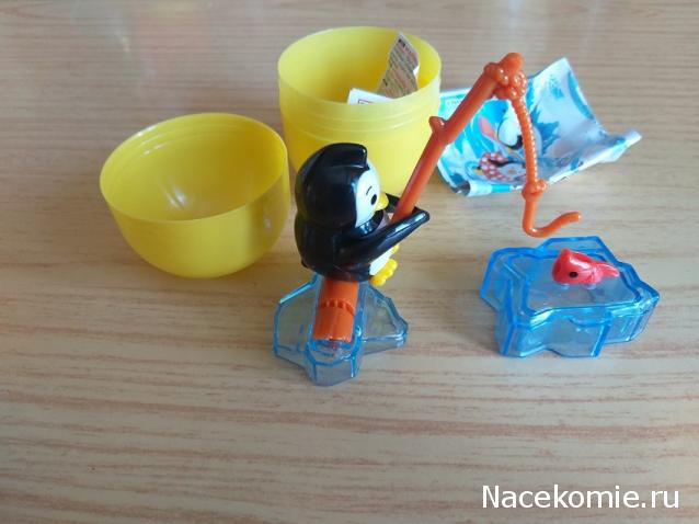 "Живой уголок"