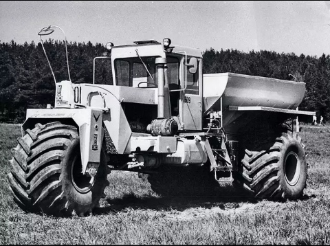 Тракторы: история, люди, машины - График выхода и обсуждение