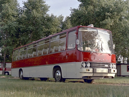 Интересные фото автобусов СССР