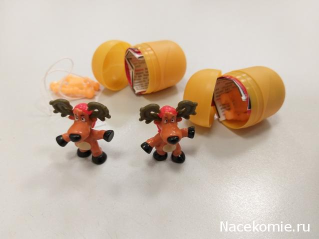 Новый год, Рождество и другие праздники в миниатюре