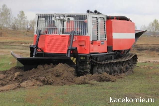 Тракторы: история, люди, машины - График выхода и обсуждение