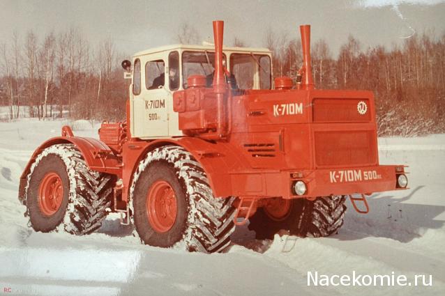 Тракторы: история, люди, машины - График выхода и обсуждение