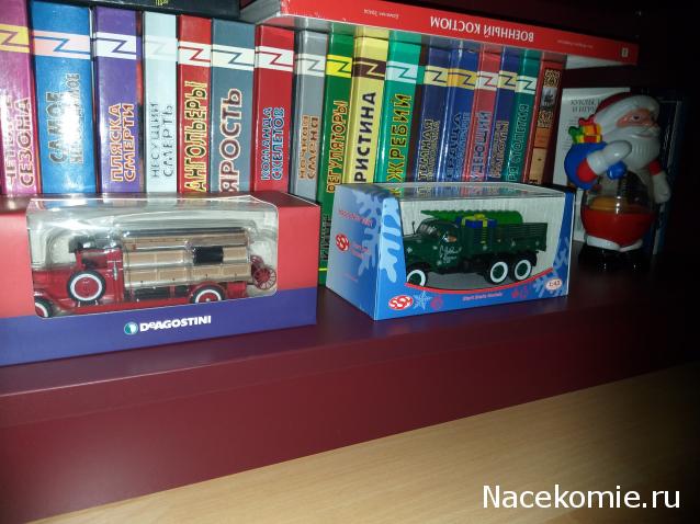 Фото наших коллекций автомобилей