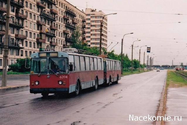 О транспорте и не только...