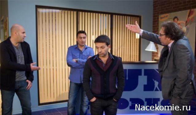 Кинозал автолюбителей