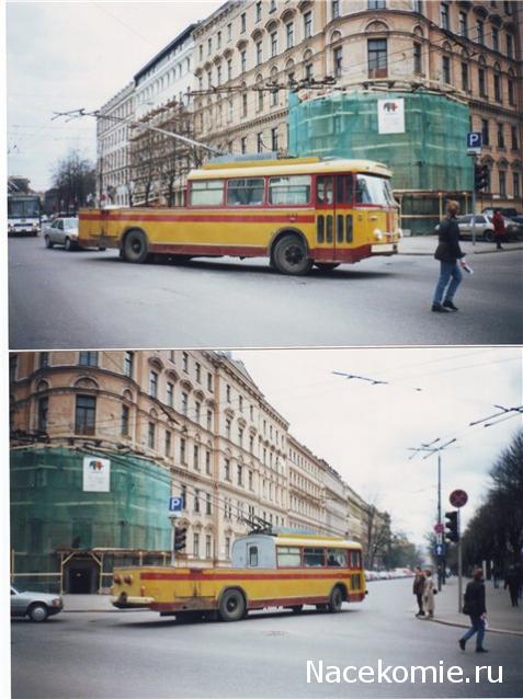 О транспорте и не только...