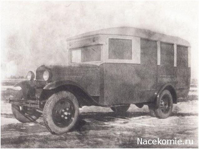 Интересные фото автобусов СССР