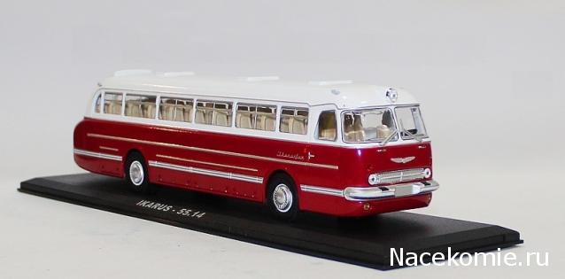 Автолегенды СССР Автобусы - Специальный выпуск