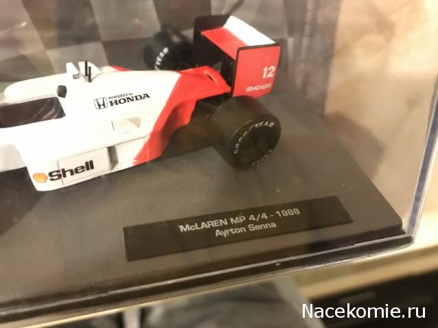 Formula 1 Auto Collection - График выхода и обсуждение